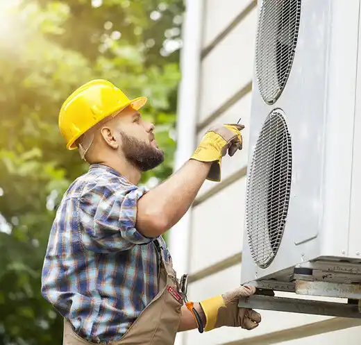 hvac services Palomino Estates